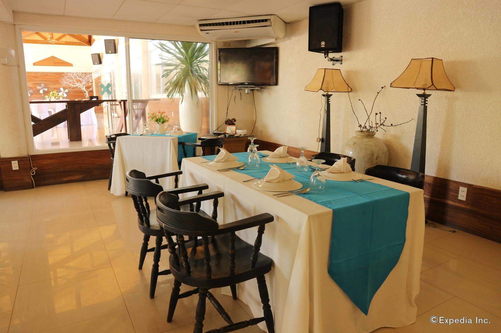Antulang Beach Resort Siaton Exterior foto